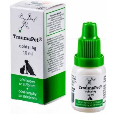 TraumaPet ophtal Ag 10 ml – Zboží Dáma