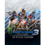 Monster Energy Supercross 3 – Hledejceny.cz