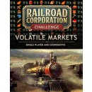 Railroad Corporation Volatile Markets