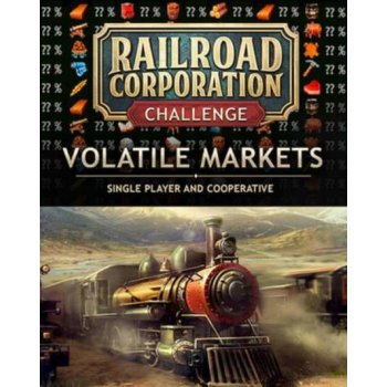 Railroad Corporation Volatile Markets