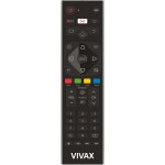 Dálkový ovladač Vivax TV-43S60T2S2 – Hledejceny.cz