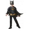 Dětský karnevalový kostým Batman Black Core Deluxe LD