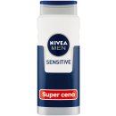 Nivea Men Sensitive sprchový gel 2x 500 ml