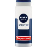 Nivea Men Sensitive sprchový gel 2x 500 ml – Zboží Mobilmania