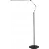 Lampa na nehty Activeshop Kosmetická lampa LED ALL4LIGHT Lashes Line 2 stříbrná se stojanem