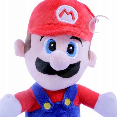 Simba Toys Super Mario Luigi 30 cm – Zboží Mobilmania