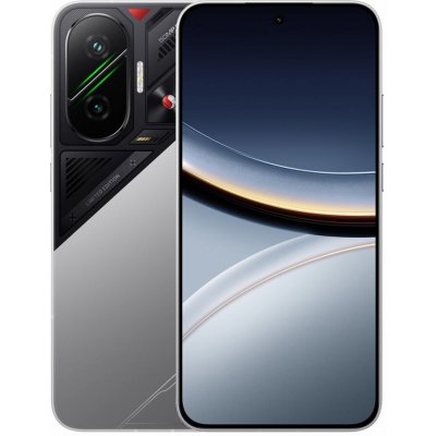 POCO F7 12GB/512GB Silver – Zboží Živě