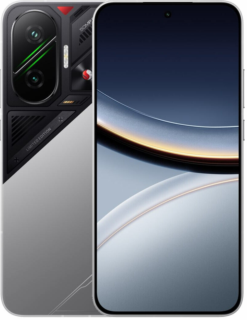 POCO F7 12GB/512GB Silver na Heureka.cz