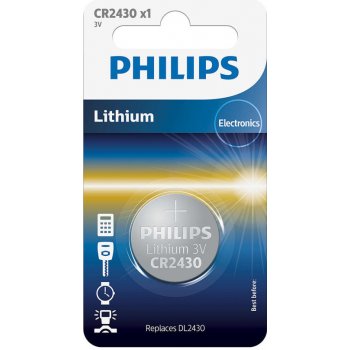 Philips CR2430 1ks CR2430/00B