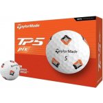 TaylorMade TP5 pix 3.0 bílé 12 ks – Sleviste.cz