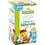 Apotheke Bio dýchací cesty Vodník 20 x 1,5 g – Zboží Mobilmania