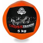 Bushido Wall ball 5 Kg – Sleviste.cz
