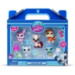 TM Toys Littlest Pet Shop LPS Set zimních zvířátek 5 ks – Hledejceny.cz