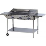 Hendi 149591 Green Fire, Kitchen Line Gril – Zboží Dáma