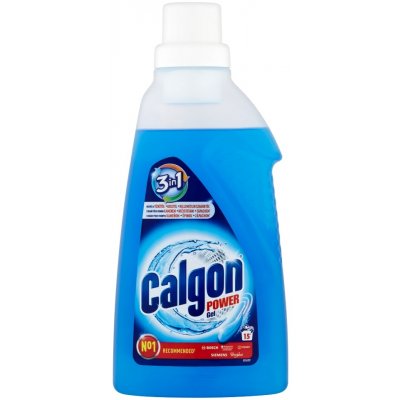 Calgon Power gel změkčovač vody 3v1 750 ml