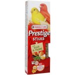 Versele-Laga Prestige Sticks pro kanáry Eggs&Thyme 2 x 30 g – Hledejceny.cz