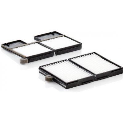 Filtr, vzduch v interiéru MANN-FILTER CU 21 001-2 MF CU21001-2 – Hledejceny.cz