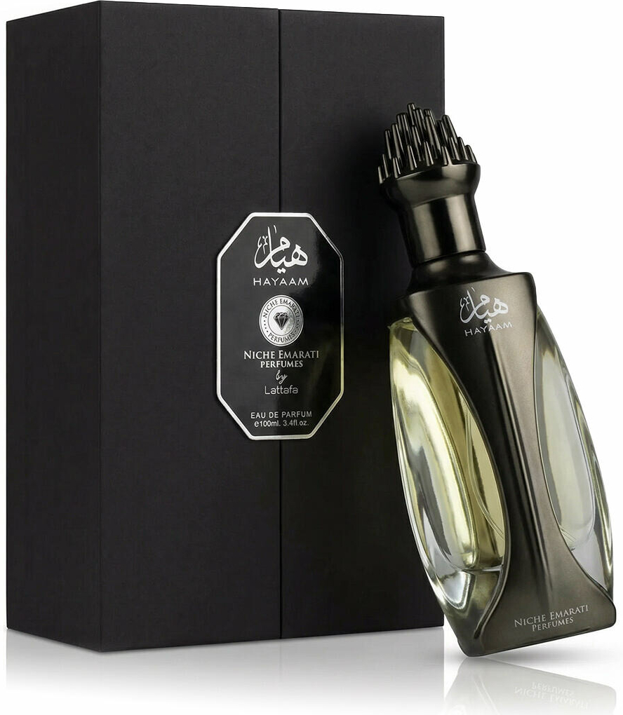 Lattafa Niche Emarati Hayaam parfémovaná voda unisex 100 ml