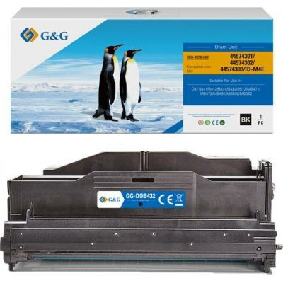 G&G OKI 44574302 - kompatibilní – Hledejceny.cz