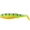 Návnada a nástraha Savage Gear LB Cannibal Shad 10cm 9g Firetiger