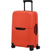 Cestovní kufr Samsonite Magnum Eco S světle oranžová 38 l