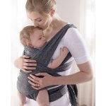 Chicco Boppy Comfy Fit šedá – Hledejceny.cz