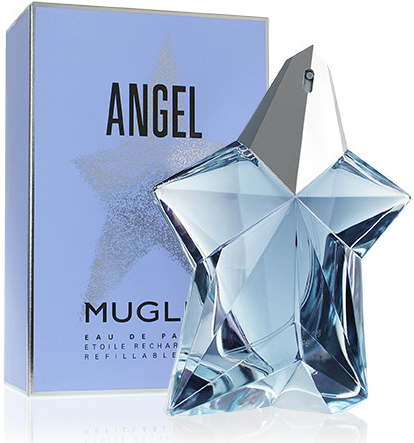 Mugler Angel parfémovaná voda dámská 100 ml plnitelný flakón