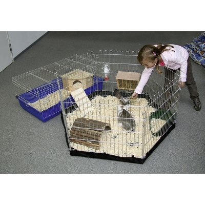 Podlážka nylonová pro šestistěnný výběh pro 51007 – Sleviste.cz