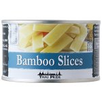 Thai Pride Bambusové výhonky TP plátky 227g – Sleviste.cz