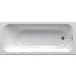 RAVAK CHROME SLIM 170 x 75 cm C741300000 – Zboží Dáma