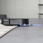 Ecovacs Deebot X2 Combo Black – Hledejceny.cz