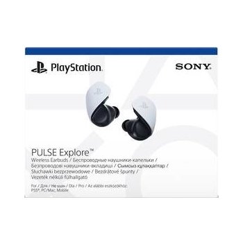 PlayStation 5 Pulse Explore Wireless Earbuds