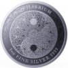 Pressburg Mint stříbrná mince Equilibrium 2023 1 oz