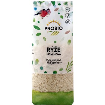 ProBio Rýže jasmínová Bio 0,5 kg