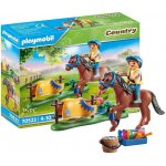 Playmobil 70523 Německý jezdecký poník – Zboží Živě