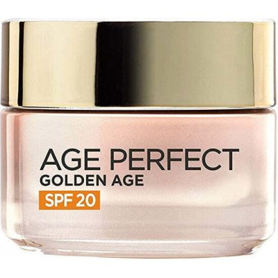 L'Oréal Age Perfect Golged Age Rosy Re-Fortifying spf20 50 ml – Hledejceny.cz