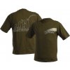 Rybářské tričko, svetr, mikina DOC EVOLUTION Rybářské triko zelené