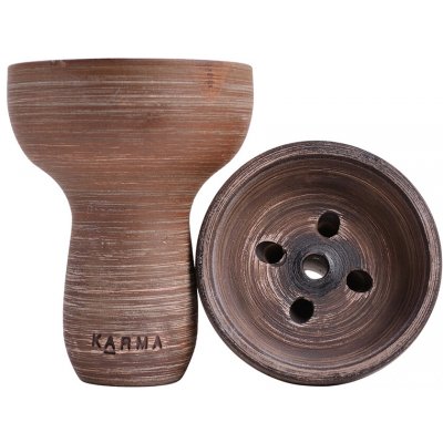 Karma Hookah Karma Turkish Gray – Zboží Mobilmania