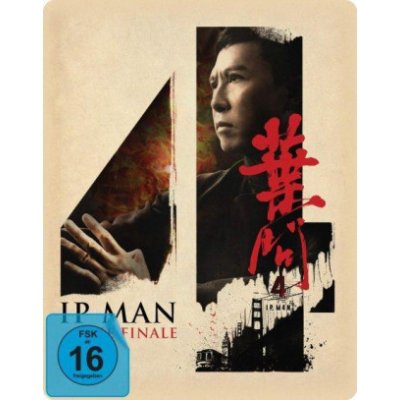 Ip Man 4: The Finale BD