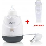 Babymoov ohřívač lahví Tulip Home&Car CREAM – Zboží Dáma