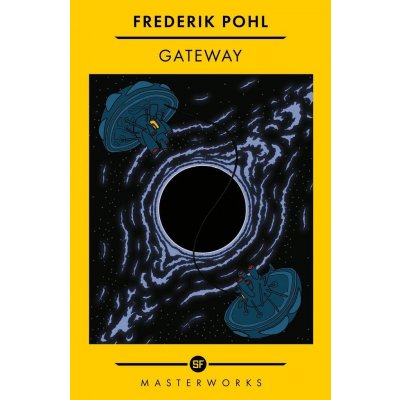 Gateway - Frederik Pohl – Hledejceny.cz