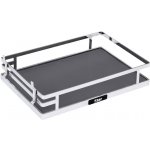 Sada polic pro horní stahovací box STARLIFT15 900mm plné dno Cr – Zboží Dáma