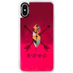 Pouzdro iSaprio - BOHO - iPhone X – Zboží Mobilmania