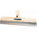 LEVIOR s.r.o. Stěrka nerezová 560 mm, zub 4 x 4 0570 KUBALA – Hledejceny.cz