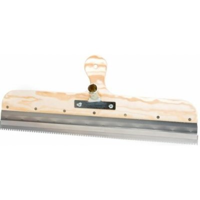 LEVIOR s.r.o. Stěrka nerezová 560 mm, zub 4 x 4 0570 KUBALA – Hledejceny.cz