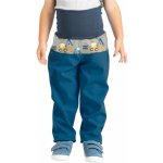 Unuo batolecí softshellové kalhoty s fleecem Bagr – Zboží Mobilmania