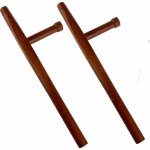 Chladné Zbraně Tonfa TRADITIONAL OKINAWA kung fu 2 ks – Zboží Dáma Chladné Zbraně Tonfa TRADITIONAL OKINAWA kung fu 2 ks – Zboží Dáma