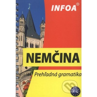 Prehľadná gramatika - nemčina