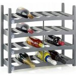 Rotho 116-6108853 Stojan na lahve VARIO na 6 lahví – HobbyKompas.cz