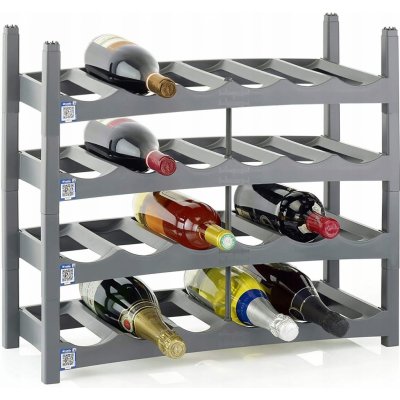 Rotho 116-6108853 Stojan na lahve VARIO na 6 lahví – HobbyKompas.cz